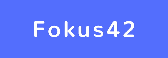 Fokus42 Dashboard